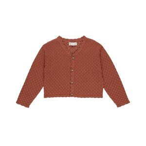 Rylee + Cru Collective Girls  Ella Cardigan